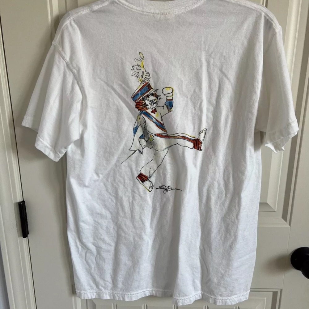 Auburn University aubie the tiger marching band T-shirt